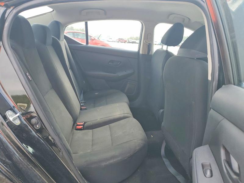 2024 Nissan Sentra მანქანა იყიდება აუქციონზე, vin: 3N1AB8BV0RY385944, აუქციონის ნომერი: 47209796