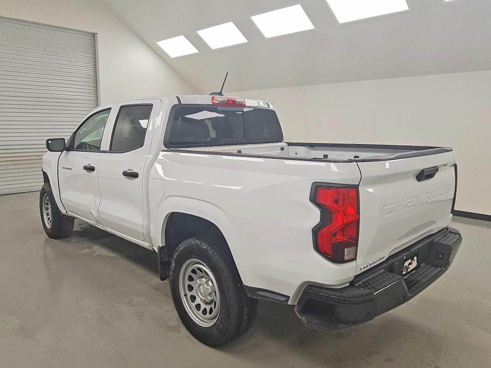 2026 Chevrolet Colorado მანქანა იყიდება აუქციონზე, vin: 1GCPSBEK8T1170216, აუქციონის ნომერი: 41649736