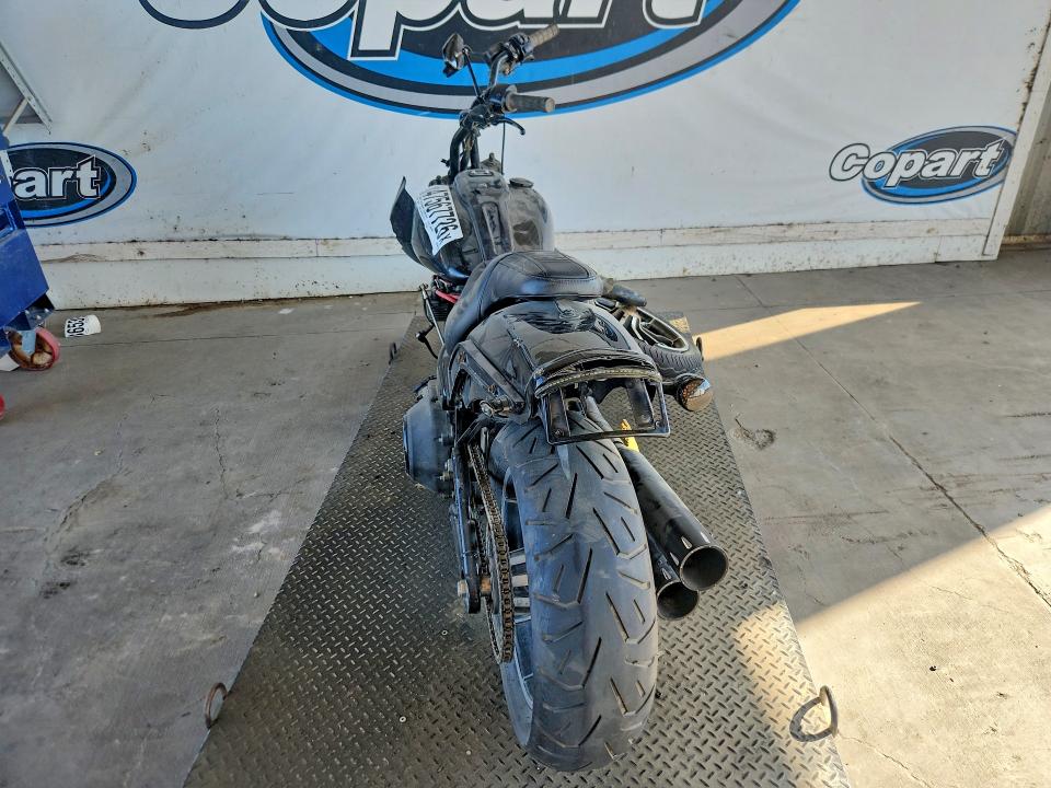 53373626 :رقم المزاد ، 1HD1YYK13NB010503 vin ، 2022 Harley Davidson Fxbbs مزاد بيع