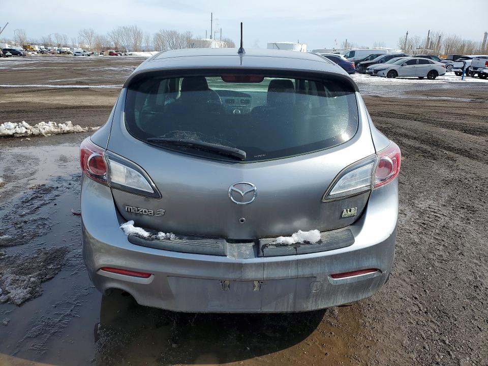 Aukcja sprzedaży 2010 Mazda 3, vin: JM1BL1HFXA1313860, numer aukcji: 47165836