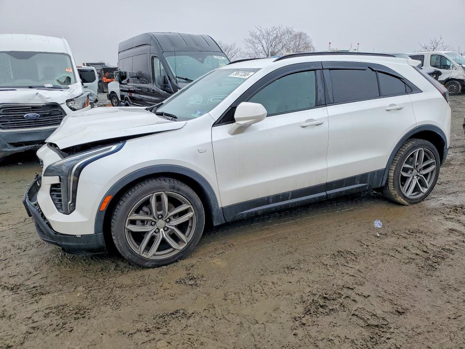 Auction sale of the 2019 Cadillac Xt4, vin: 1GYFZFR40KF103776, lot number: 79677265