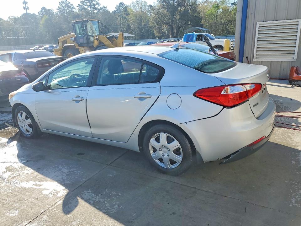 Aukcja sprzedaży 2016 Kia Forte, vin: KNAFK4A61G5459840, numer aukcji: 46761596