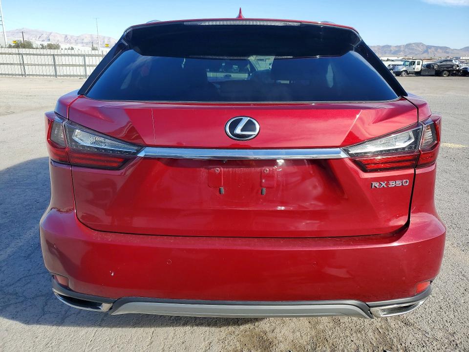 Продажа на аукционе авто 2021 Lexus Rx 350, vin: 2T2HZMDA1MC258070, номер лота: 78874235