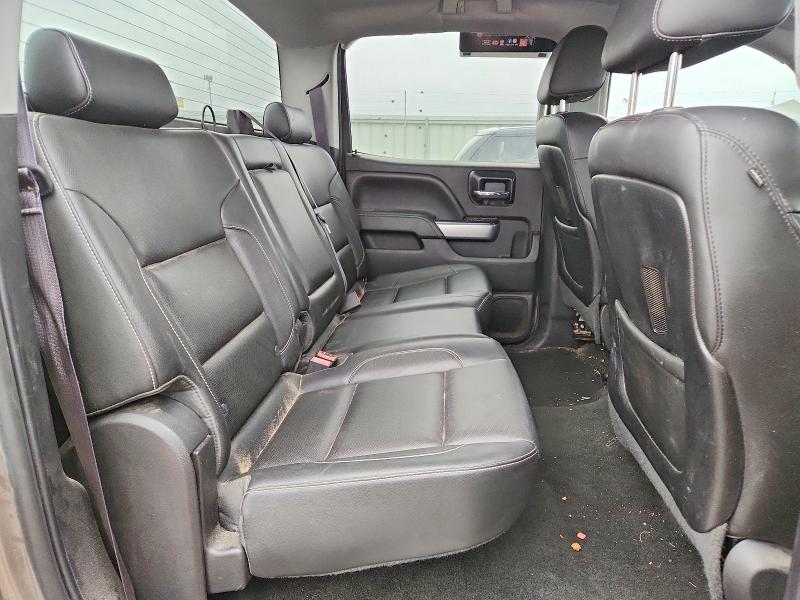 Продаж на аукціоні авто 2015 Chevrolet Silverado, vin: 1GC1KWEG8FF107360, номер лоту: 79642905