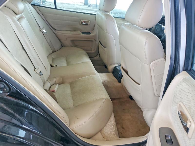 Aukcja sprzedaży 2001 Lexus Is 300, vin: JTHBD182510031592, numer aukcji: 45892076