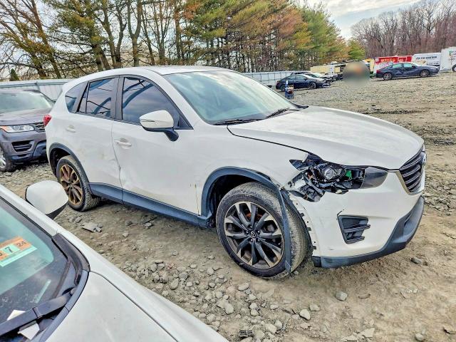 Продажа на аукционе авто 2016 Mazda Cx-5, vin: JM3KE4DY1G0732379, номер лота: 45559646