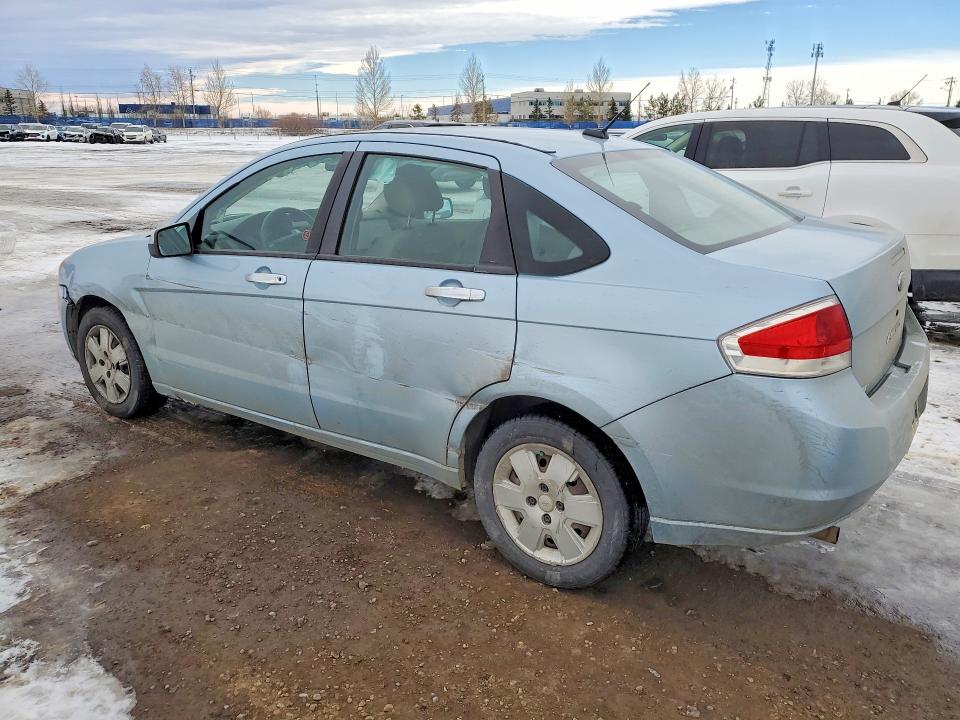 2008 Ford Focus მანქანა იყიდება აუქციონზე, vin: 1FAHP34NX8W118027, აუქციონის ნომერი: 46395946