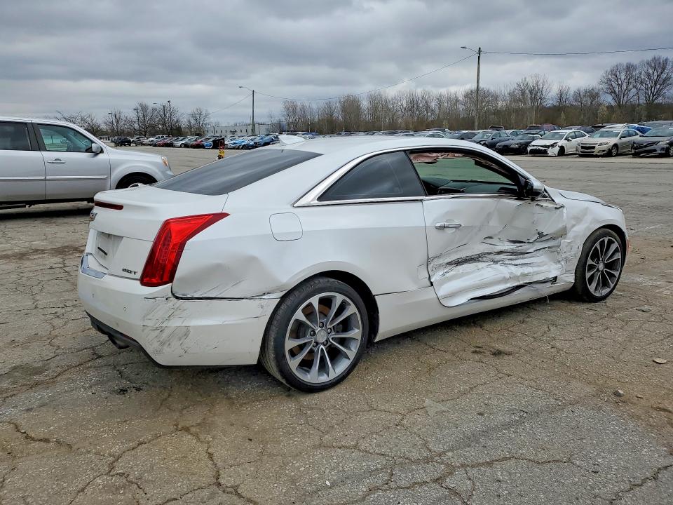 Aukcja sprzedaży 2015 Cadillac Ats, vin: 1G6AM1RX8F0126648, numer aukcji: 41939656
