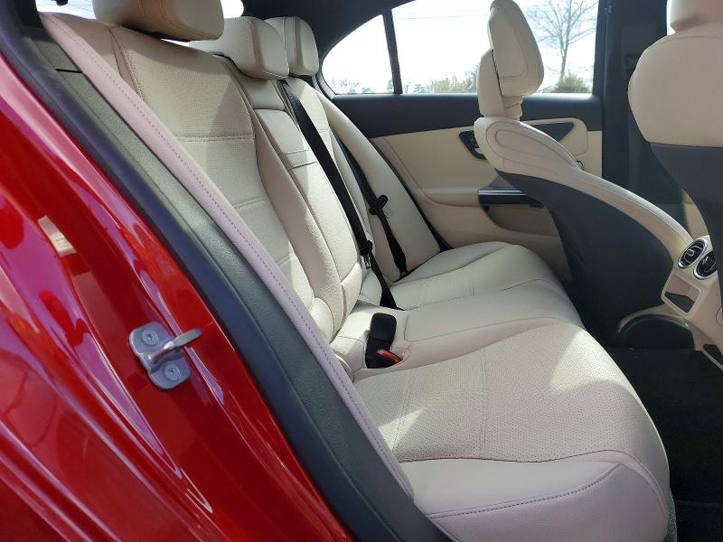 46593116 :رقم المزاد ، W1KAF4HB8RR182738 vin ، 2024 Mercedes-benz C مزاد بيع