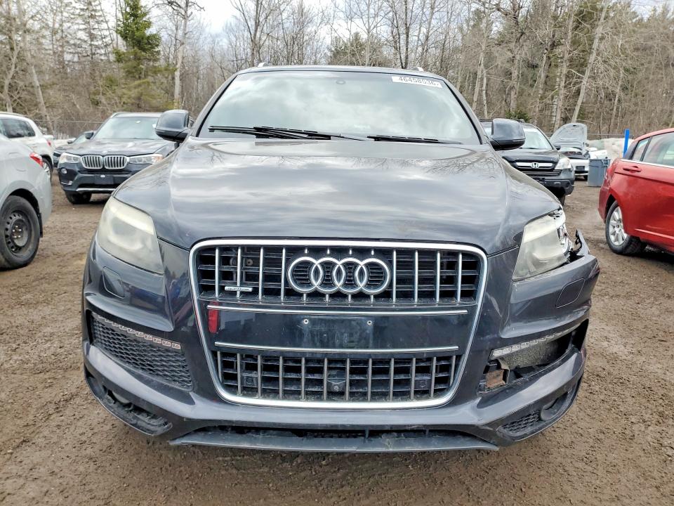 46458536 :رقم المزاد ، WA1WGCFE2DD001797 vin ، 2013 Audi Q7 مزاد بيع