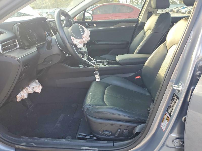 Продажа на аукционе авто 2024 Kia K5, vin: 5XXG34J23RG256920, номер лота: 48012446