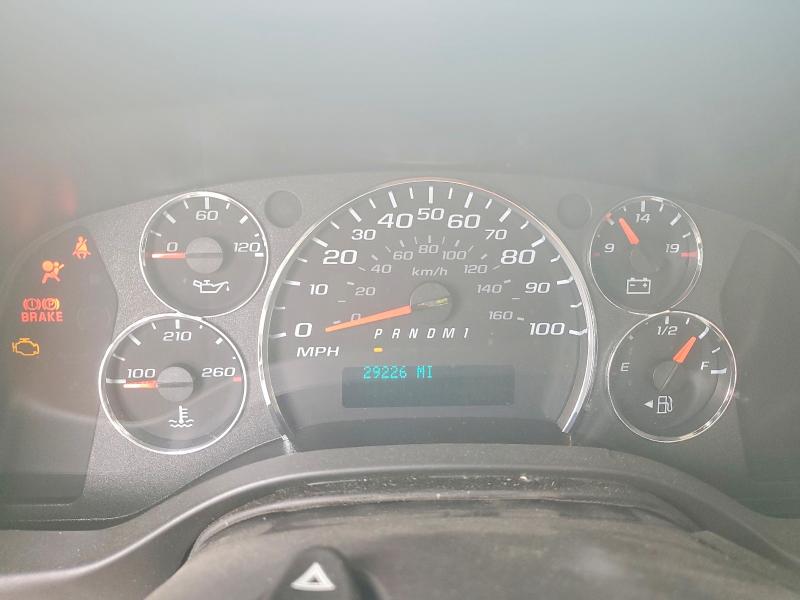 Продаж на аукціоні авто 2024 Chev Express G2500, vin: 1GCWGAF78R1179279, номер лоту: 46880646