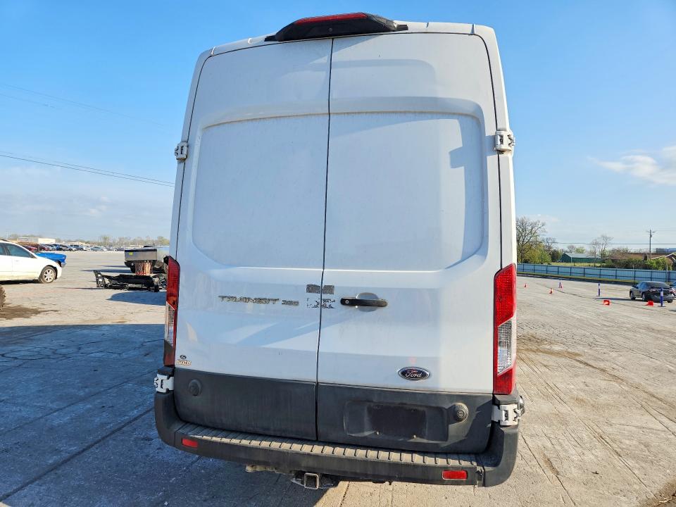 47811886 :رقم المزاد ، 1FTBW3X87LKB16261 vin ، 2020 Ford Transit مزاد بيع
