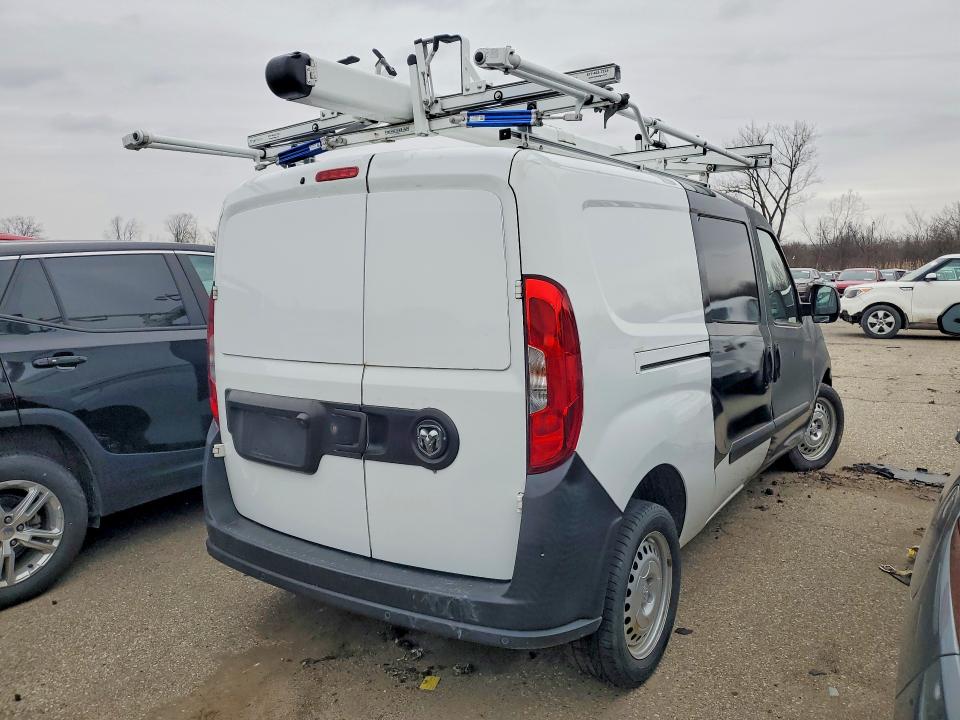 Aukcja sprzedaży 2021 Ram Promaster City, vin: ZFBHRFAB0M6U35943, numer aukcji: 45990396