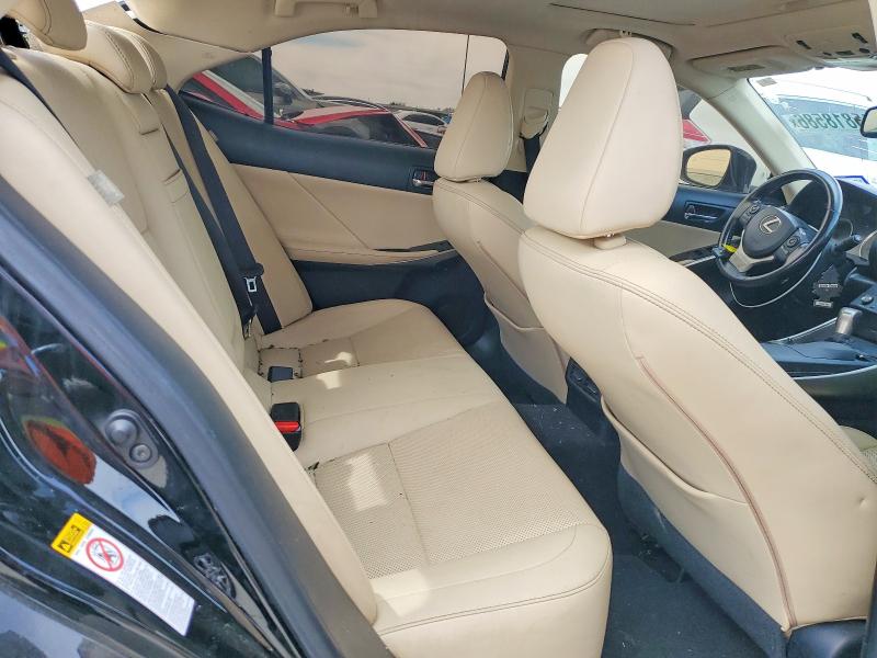 Aukcja sprzedaży 2016 Lexus Is 200t, vin: JTHBA1D23G5009665, numer aukcji: 45818586