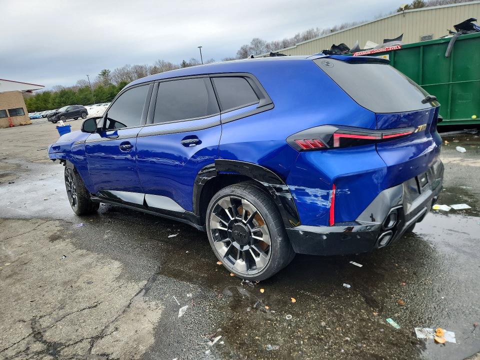 Продажа на аукционе авто 2023 Bmw Xm, vin: 5YM23CS01P9S04351, номер лота: 46081646