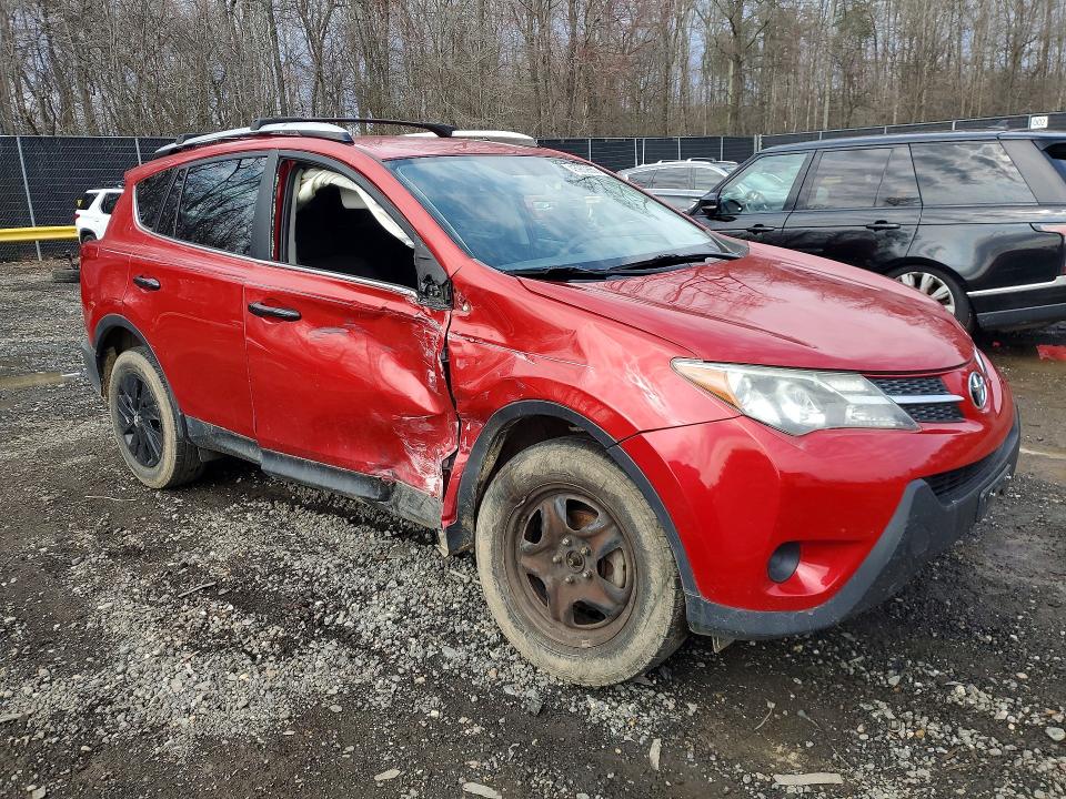 Aukcja sprzedaży 2015 Toyota Rav4, vin: JTMZFREV1FD074690, numer aukcji: 45909856