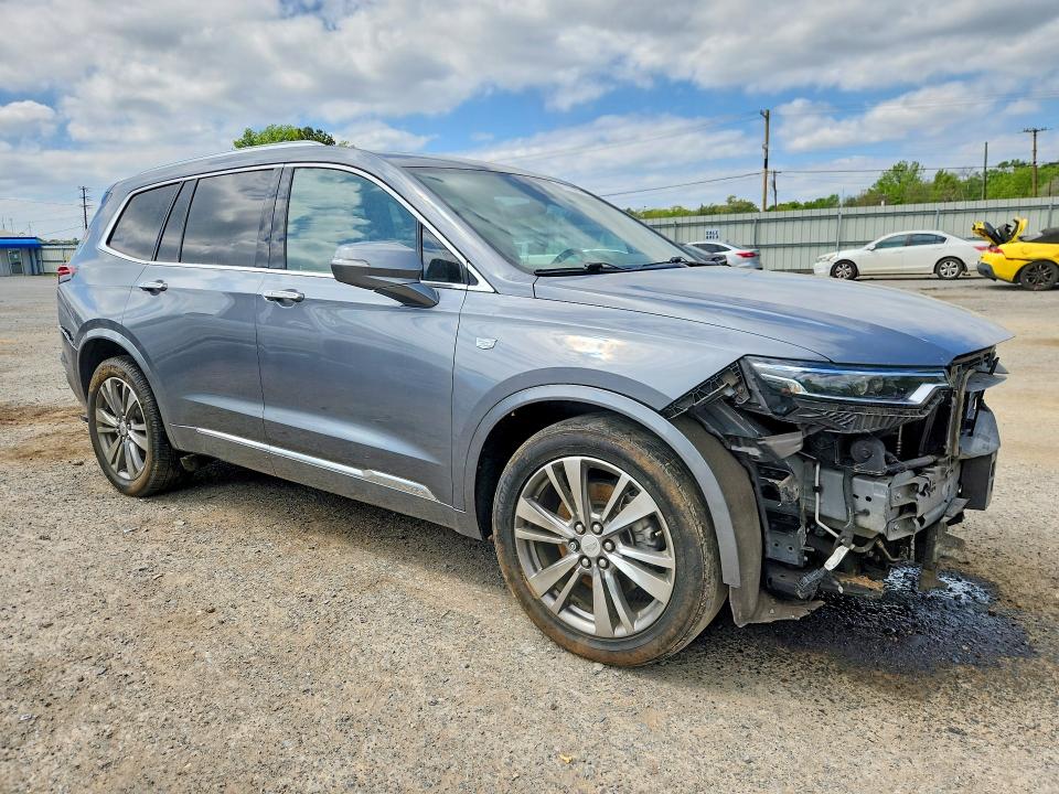 Aukcja sprzedaży 2021 Cadillac Xt6, vin: 1GYKPFRS8MZ141986, numer aukcji: 47613466