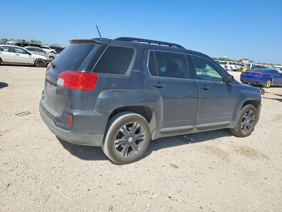 Продаж на аукціоні авто 2017 Gmc Terrain, vin: 2GKALPEK5H6125212, номер лоту: 46317486