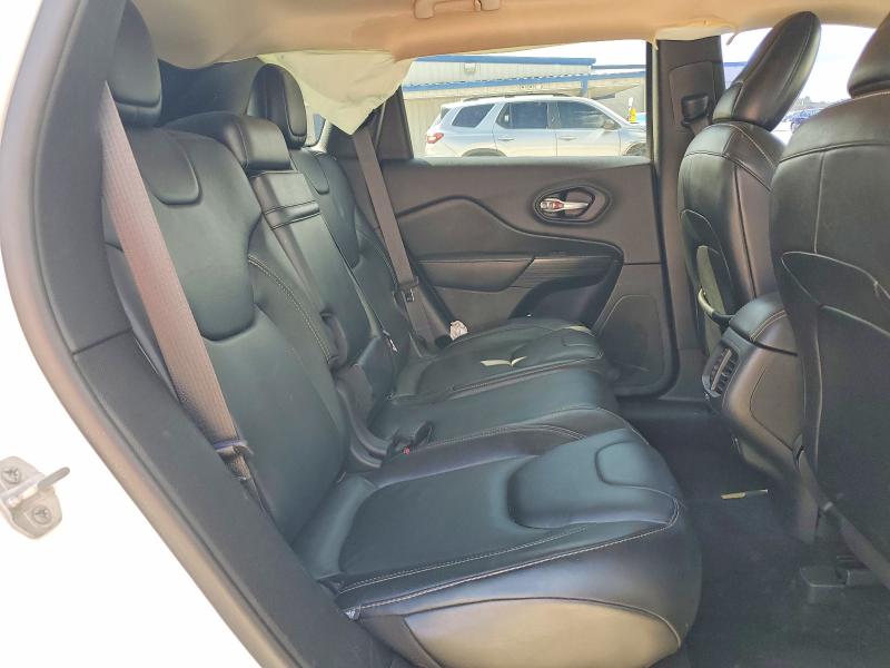 45879536 :رقم المزاد ، 1C4PJLDB8FW506917 vin ، 2015 Jeep Cherokee مزاد بيع