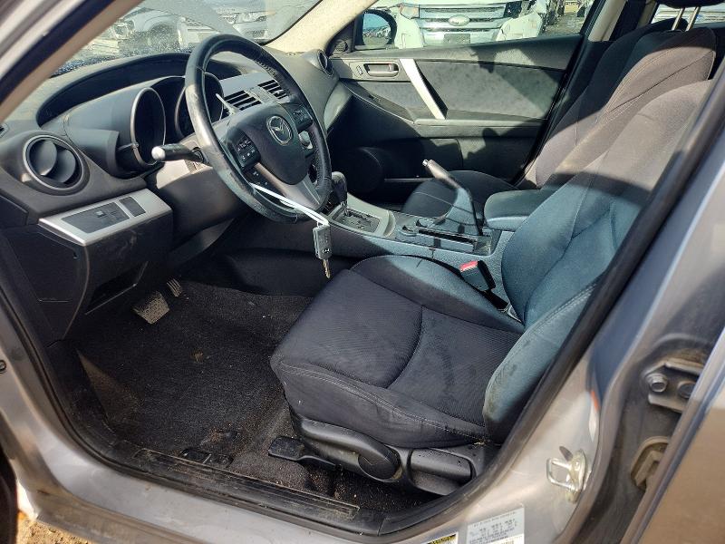 Aukcja sprzedaży 2011 Mazda 3, vin: JM1BL1K54B1463531, numer aukcji: 47623756