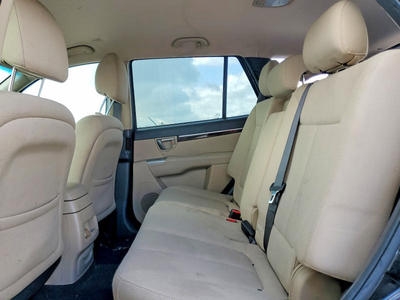 2011 Hyundai Santa Fe მანქანა იყიდება აუქციონზე, vin: 5XYZG4AG8BG058960, აუქციონის ნომერი: 47574276