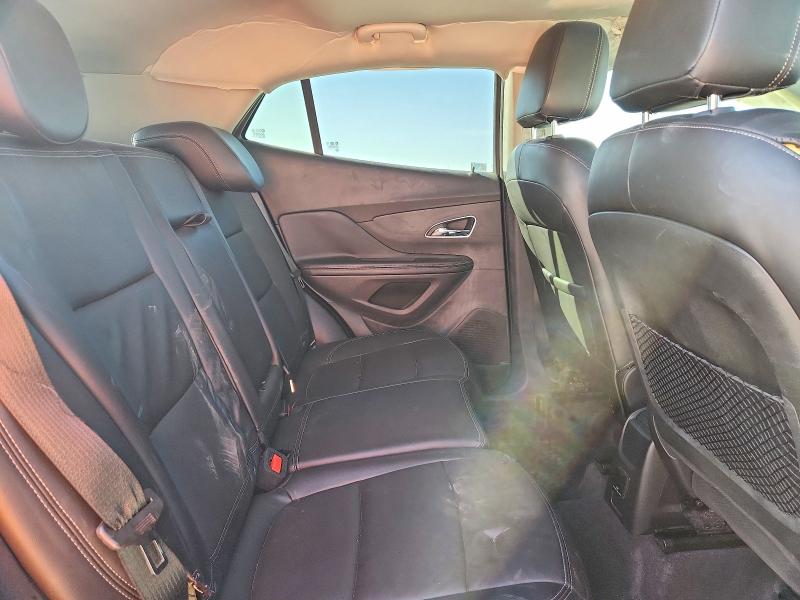 46119966 :رقم المزاد ، KL4CJCSB2FB145431 vin ، 2015 Buick Encore مزاد بيع