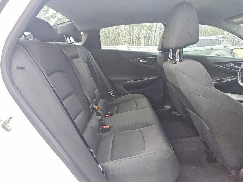 75438295 :رقم المزاد ، 1G1ZE5ST1HF128794 vin ، 2017 Chevrolet Malibu مزاد بيع