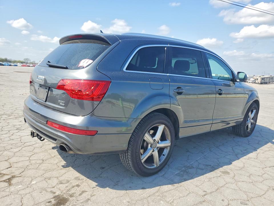 Продаж на аукціоні авто 2015 Audi Q7, vin: WA1DGAFE2FD031137, номер лоту: 47879236
