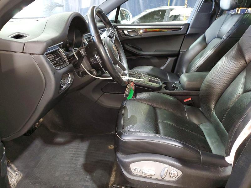 Продажа на аукционе авто 2018 Porsche Macan, vin: WP1AA2A58JLB13278, номер лота: 45508516