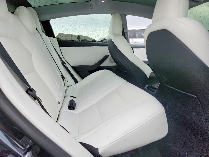 Продажа на аукционе авто 2025 Tesla Model 3, vin: 5YJ3E1EA2SF042082, номер лота: 79715815