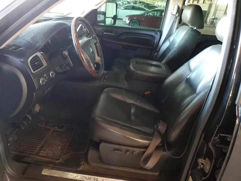 2011 Gmc Sierra მანქანა იყიდება აუქციონზე, vin: 1GT125C88BF149964, აუქციონის ნომერი: 46260386