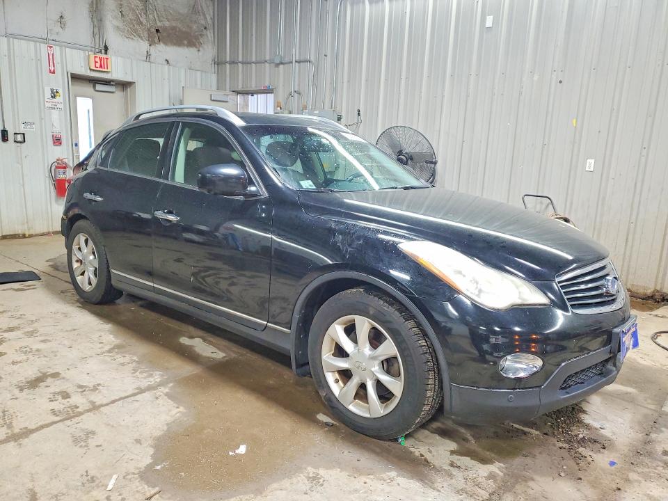 Продаж на аукціоні авто 2010 Infiniti Ex35, vin: JN1AJ0HR7AM753154, номер лоту: 45868886