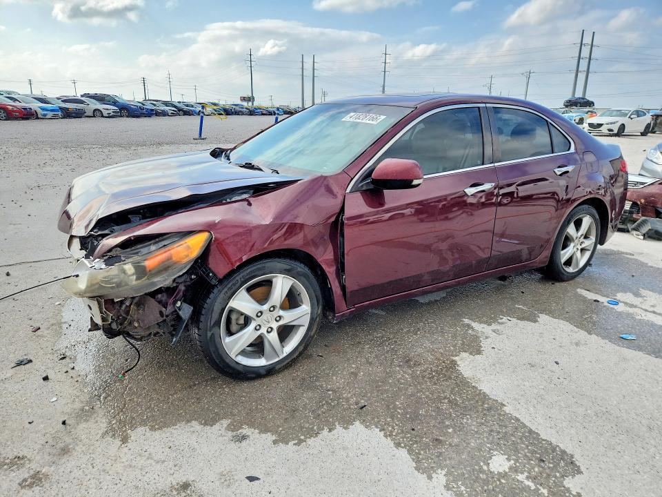 Продажа на аукционе авто 2012 Acura Tsx, vin: JH4CU2F45CC017241, номер лота: 41828166