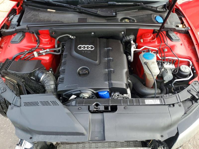46535676 :رقم المزاد ، WAULFAFH0BN013039 vin ، 2011 Audi A5 مزاد بيع