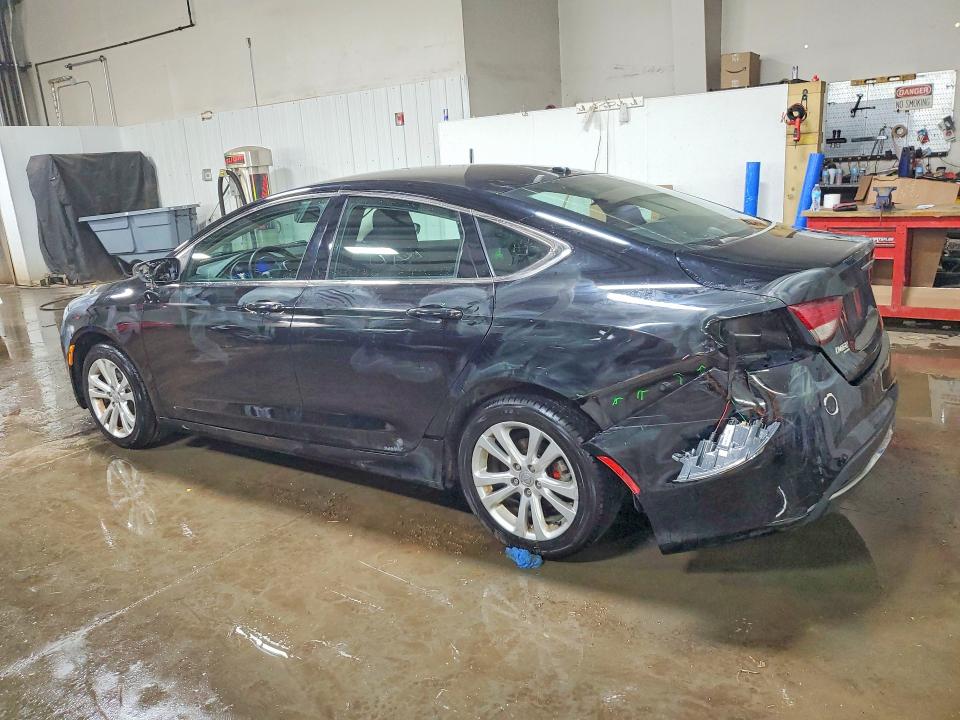 2015 Chrysler 200 მანქანა იყიდება აუქციონზე, vin: 1C3CCCAB2FN668405, აუქციონის ნომერი: 46837726