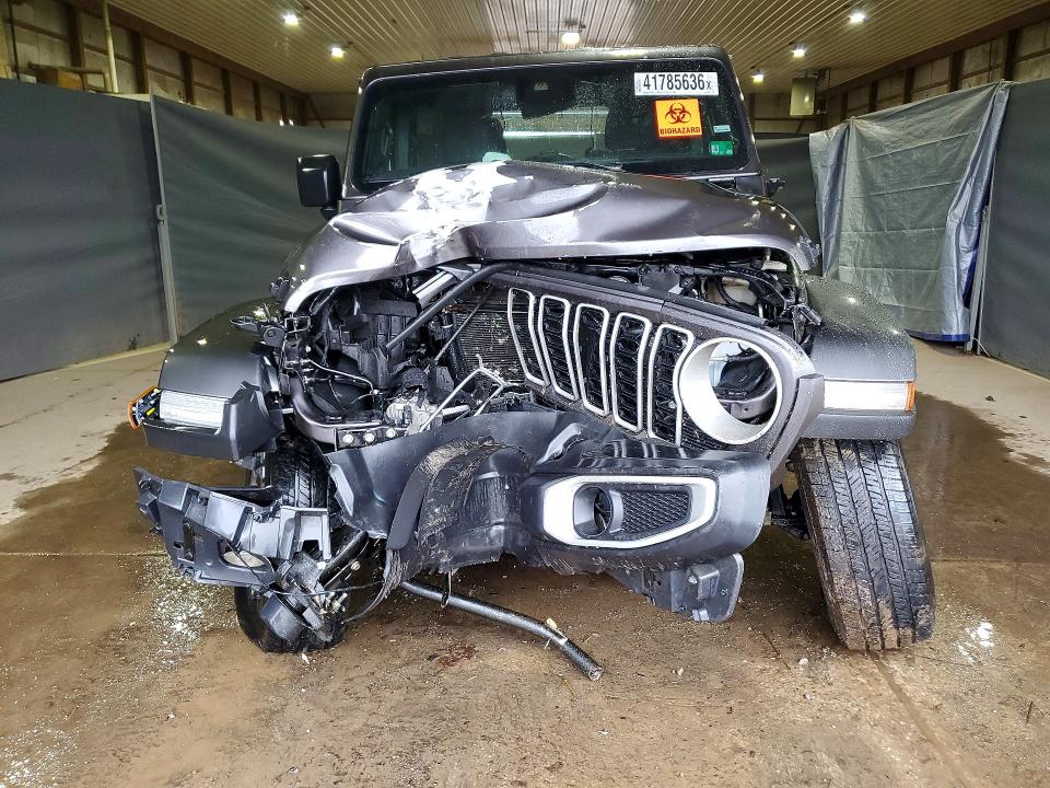 Продажа на аукционе авто 2025 Jeep Wrangler, vin: 1C4PJXENXSW568619, номер лота: 47875716