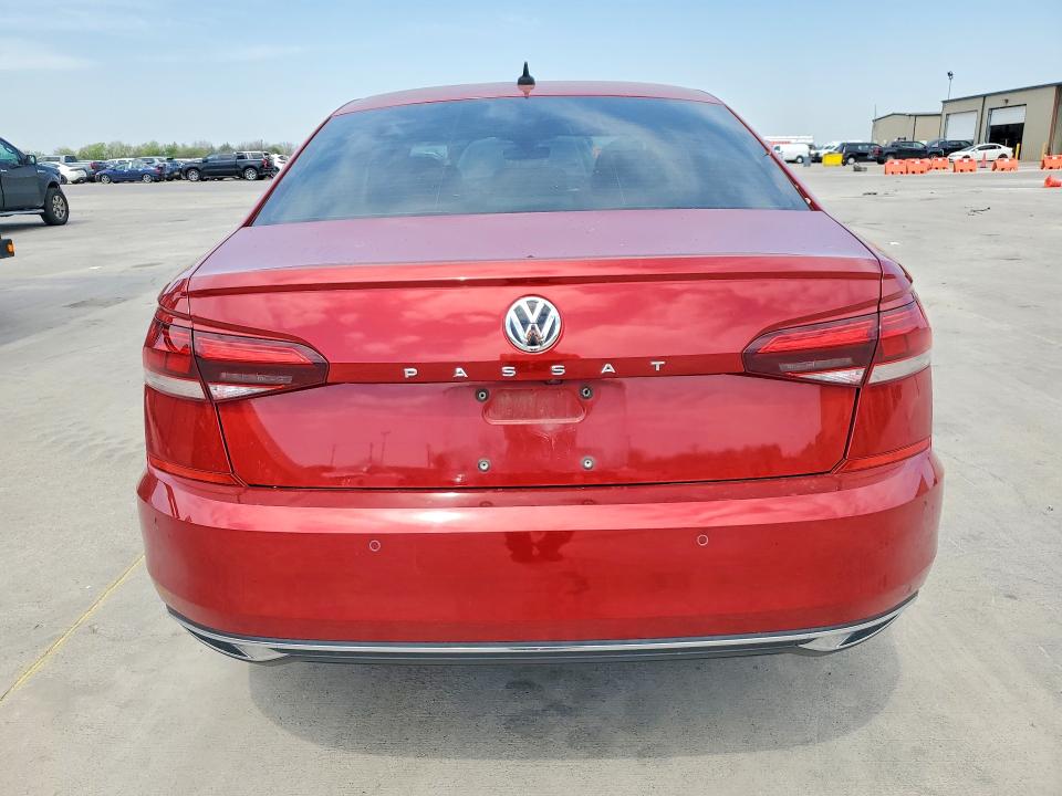 Продажа на аукционе авто 2022 Volkswagen Passat, vin: 1VWBA7A36NC010087, номер лота: 47333346