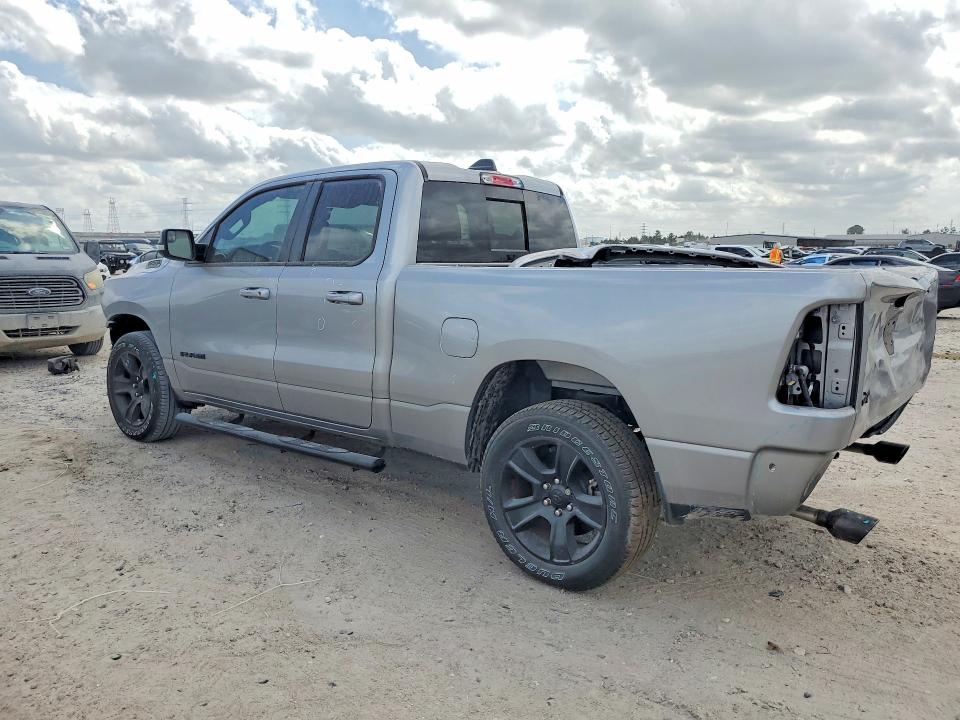 Продаж на аукціоні авто 2022 Ram 1500, vin: 1C6RREBT1NN218712, номер лоту: 78725265