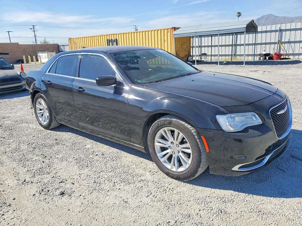 Продажа на аукционе авто 2016 Chrysler 300, vin: 2C3CCAAG0GH234171, номер лота: 47079066