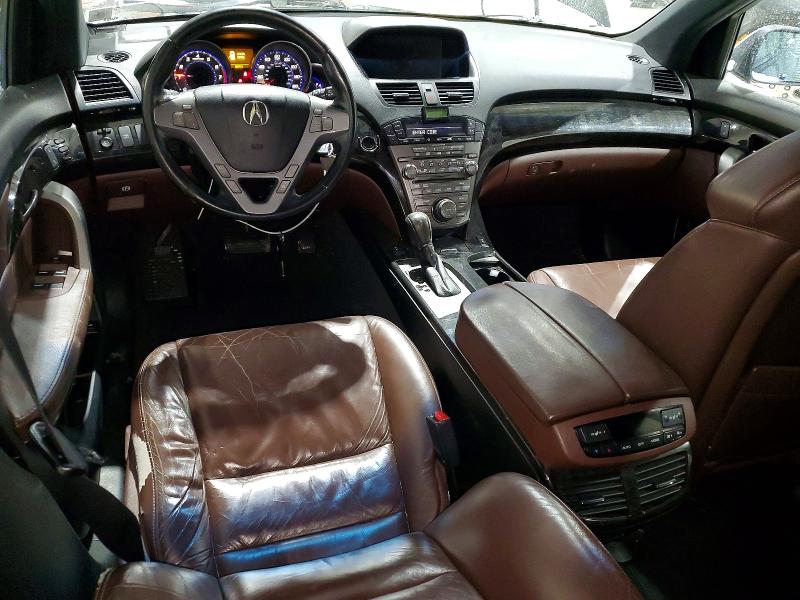 Aukcja sprzedaży 2007 Acura Mdx, vin: 2HNYD28417H533890, numer aukcji: 46689056