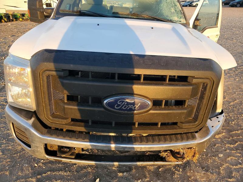 47297296 :رقم المزاد ، 1FTBF2A67GEC30525 vin ، 2016 Ford F250 مزاد بيع