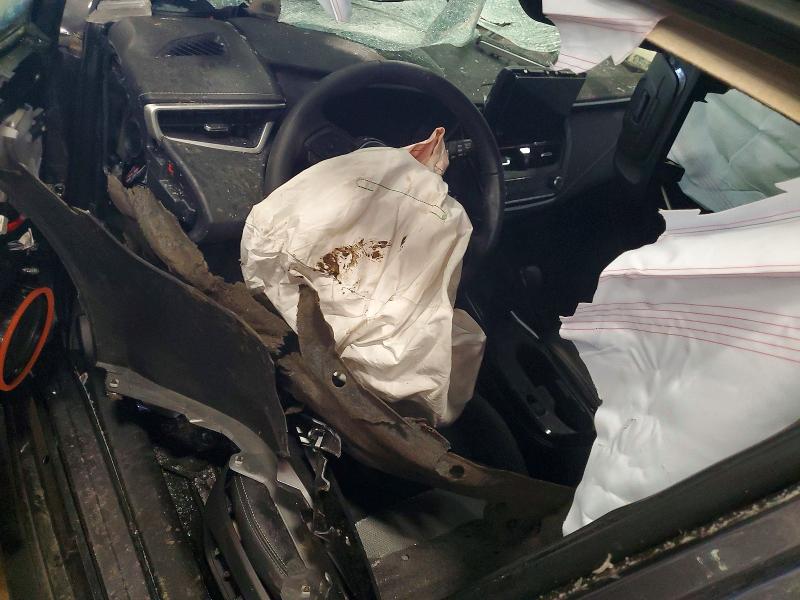 46850506 :رقم المزاد ، JTNC4MBE8S3240850 vin ، 2025 Toyota Corolla Hatchback مزاد بيع