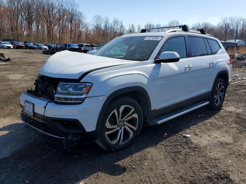 Aukcja sprzedaży 2018 Volkswagen Atlas, vin: 1V2MR2CA6JC525831, numer aukcji: 47074866