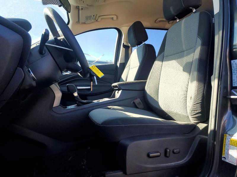 79555065 :رقم المزاد ، 1FMCU9G90HUD44681 vin ، 2017 Ford Escape مزاد بيع