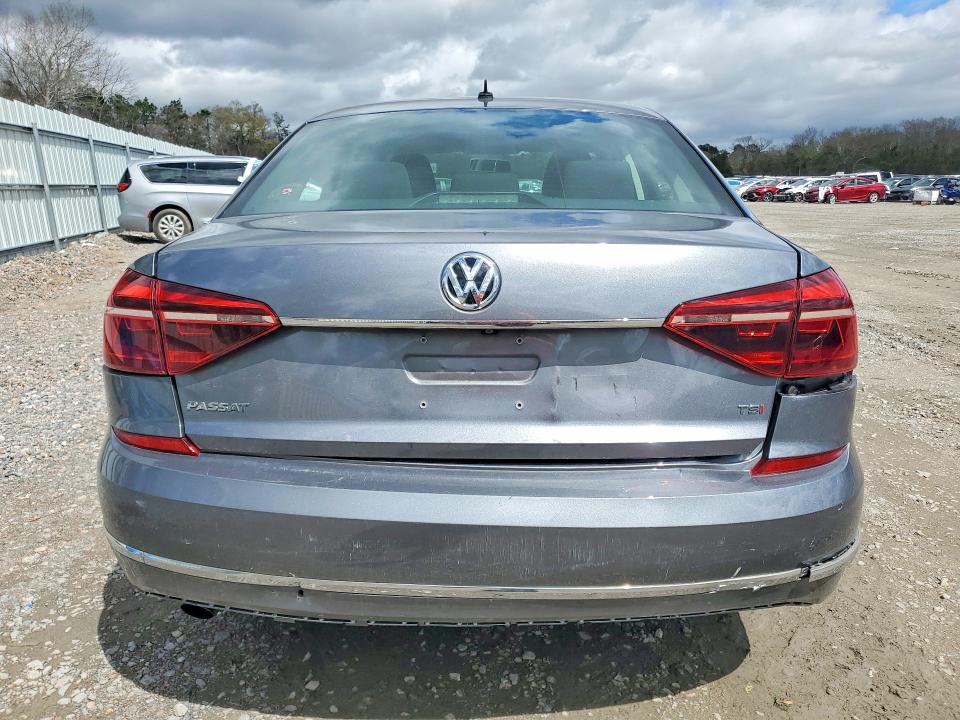 Продажа на аукционе авто 2017 Volkswagen Passat, vin: 1VWAT7A39HC009249, номер лота: 45987676