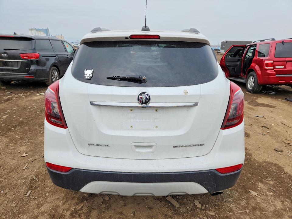 Продаж на аукціоні авто 2017 Buick Encore, vin: KL4CJASB5HB012993, номер лоту: 47637656