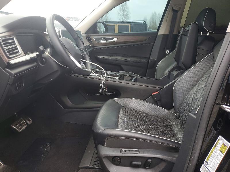 Aukcja sprzedaży 2024 Volkswagen Atlas, vin: 1V2FR2CA5RC525128, numer aukcji: 41950846