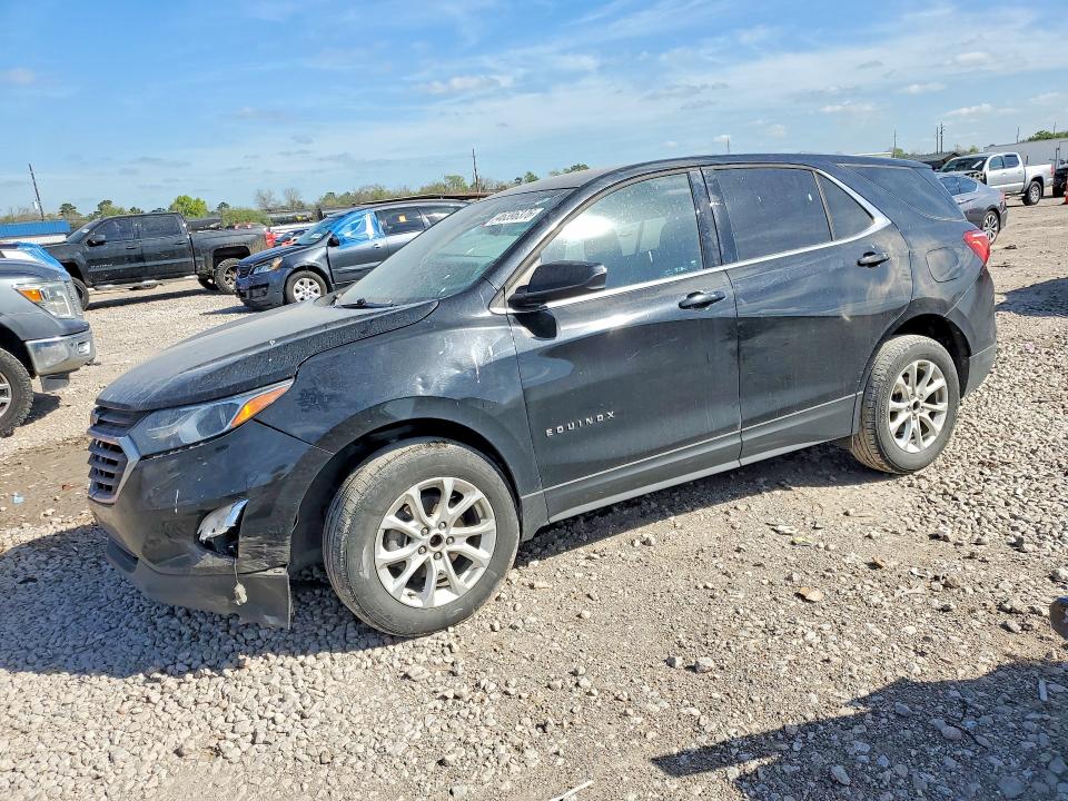 Auction sale of the 2018 Chevrolet Equinox, vin: 2GNAXSEV6J6264775, lot number: 46396376