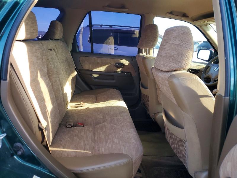 46775496 :رقم المزاد ، JHLRD68452C024174 vin ، 2002 Honda Cr-v مزاد بيع